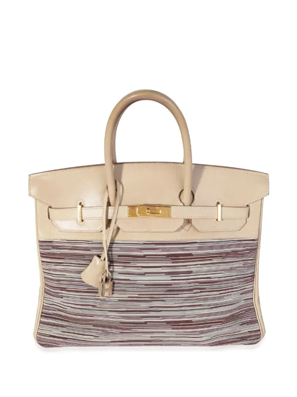 Hermes discount birkin farfetch
