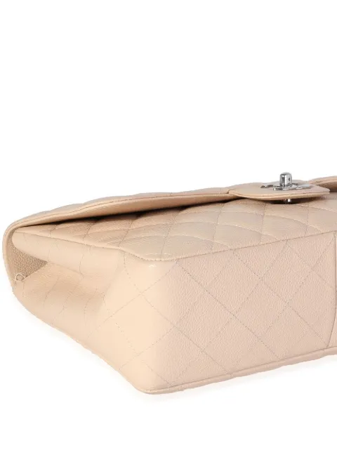 CHANEL Pre-Owned Jumbo Classic Flap shoulder bag 120634 - 3