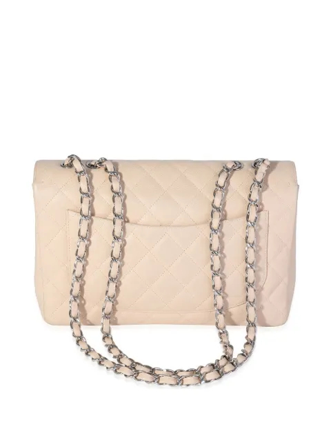 CHANEL Pre-Owned Jumbo Classic Flap shoulder bag 120634 - 1