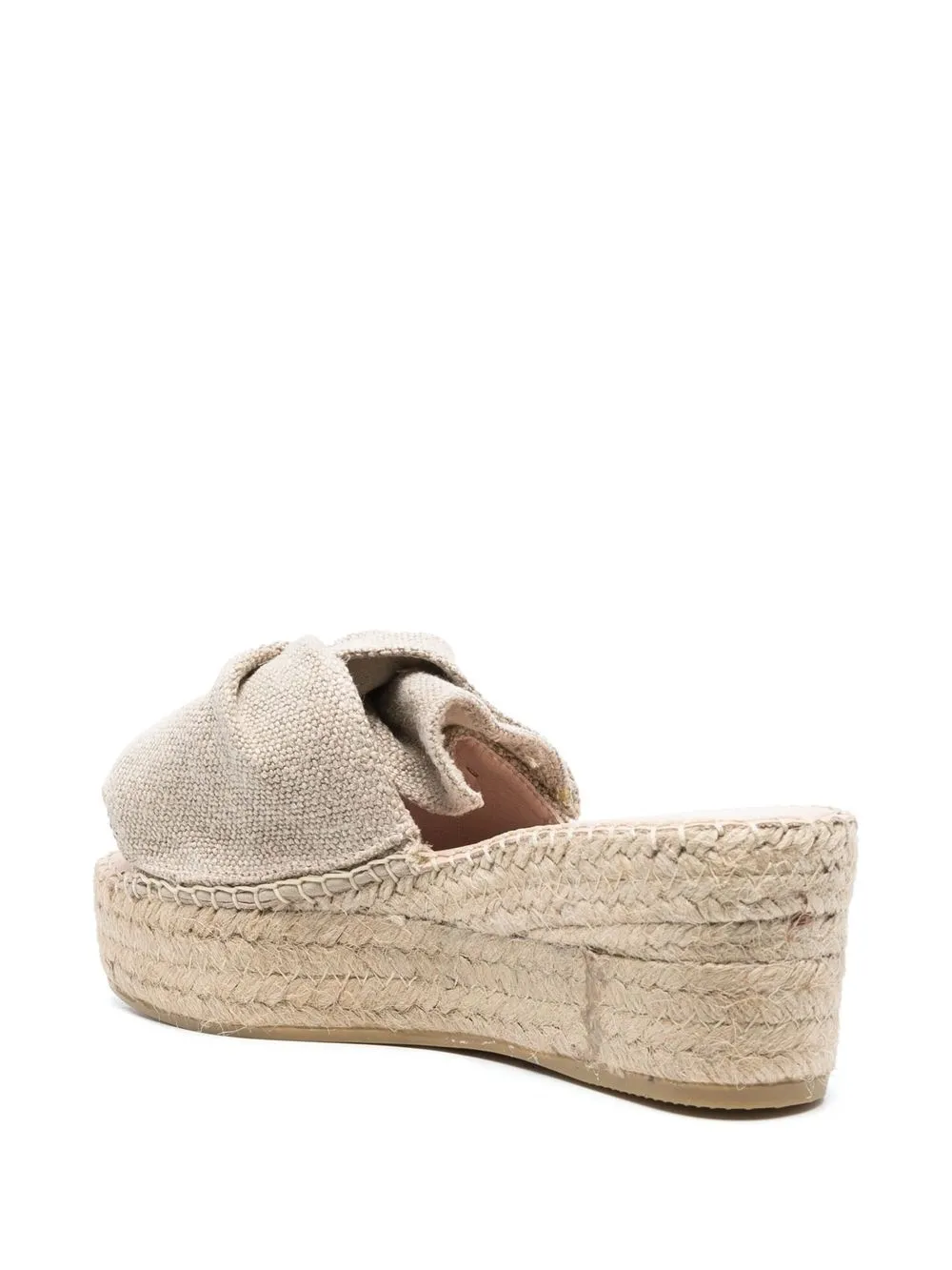 Manebi Havana Espadrilles In Neutrals