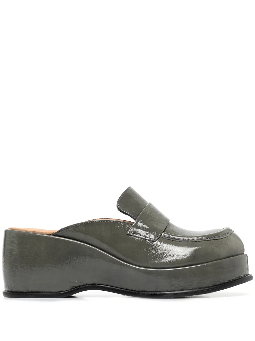 

Paloma Wool mocasines Selma - Gris