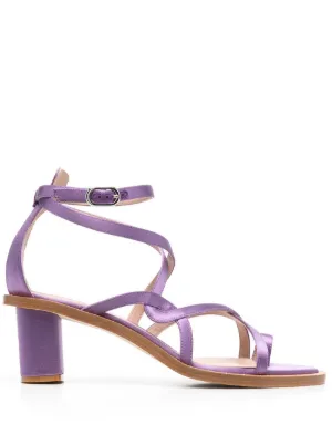 サンダル・ミュール SCAROSSO SCAROSSO FEDERICA SLIDE SANDAL FEDERICASANDCOGCALF itemac87fd02733511ef8aa00242ac