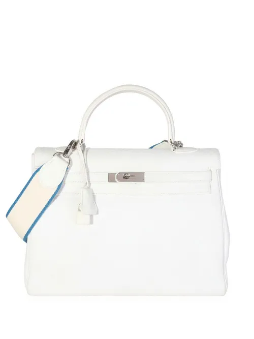 Sac à main Kelly Retourné 35 - Hermès Pre-Owned - Modalova