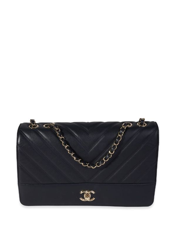 chanel v stitch flap bag