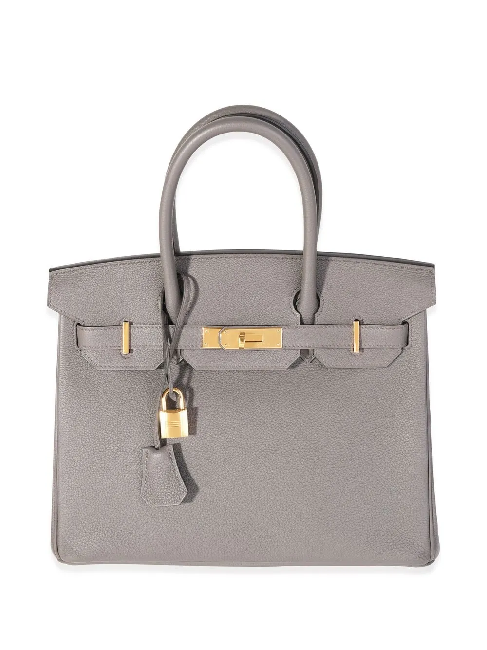 Hermès pre-owned Birkin 30 Bag - Farfetch