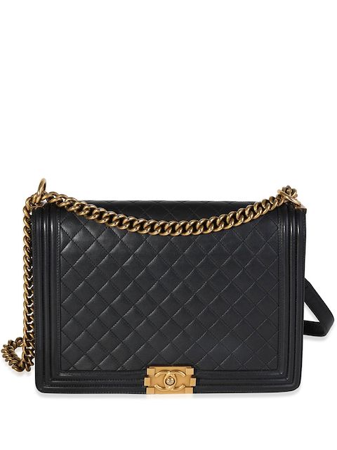 CHANEL Pre-Owned Boy XL shoulder bag