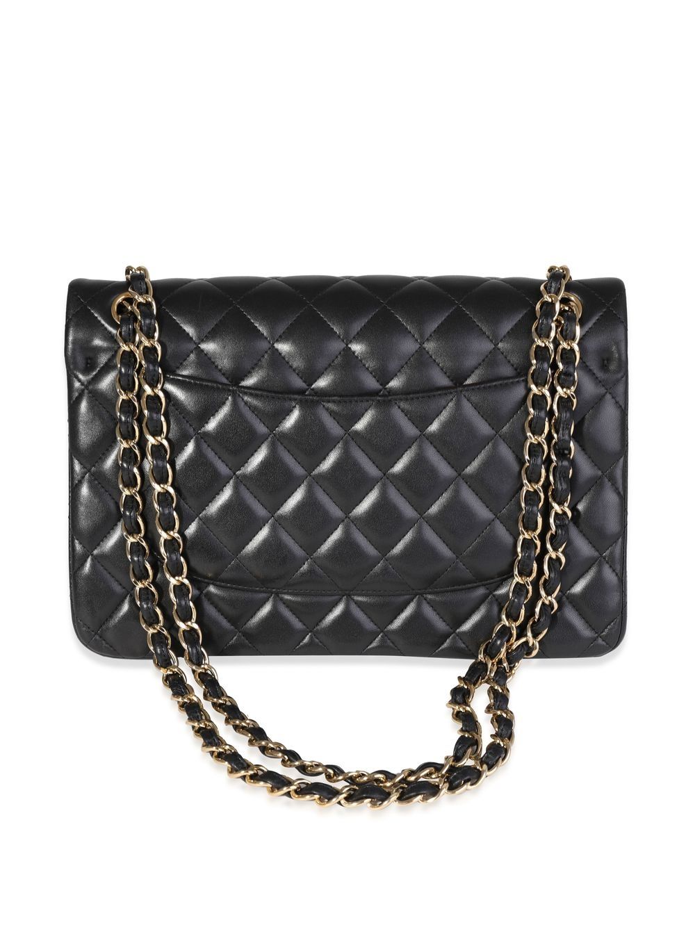 Image 2 of CHANEL Pre-Owned Jumbo Double Flap shoulder bag