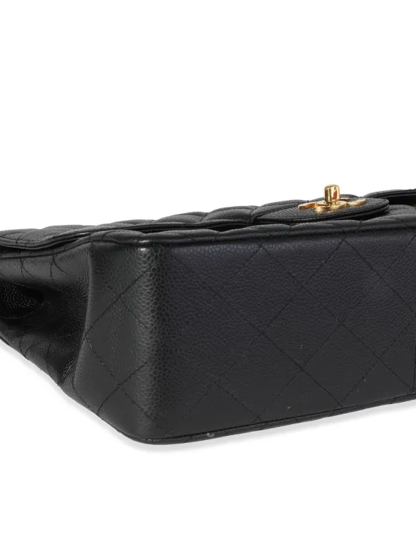 CHANEL Pre-Owned Mini Classic Flap Shoulder Bag - Farfetch