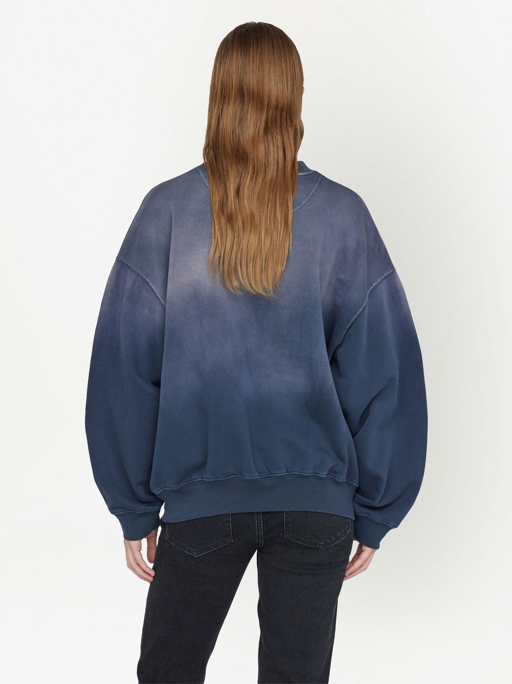 ANINE BING Jaci Myth Los Angeles Sweatshirt - Farfetch