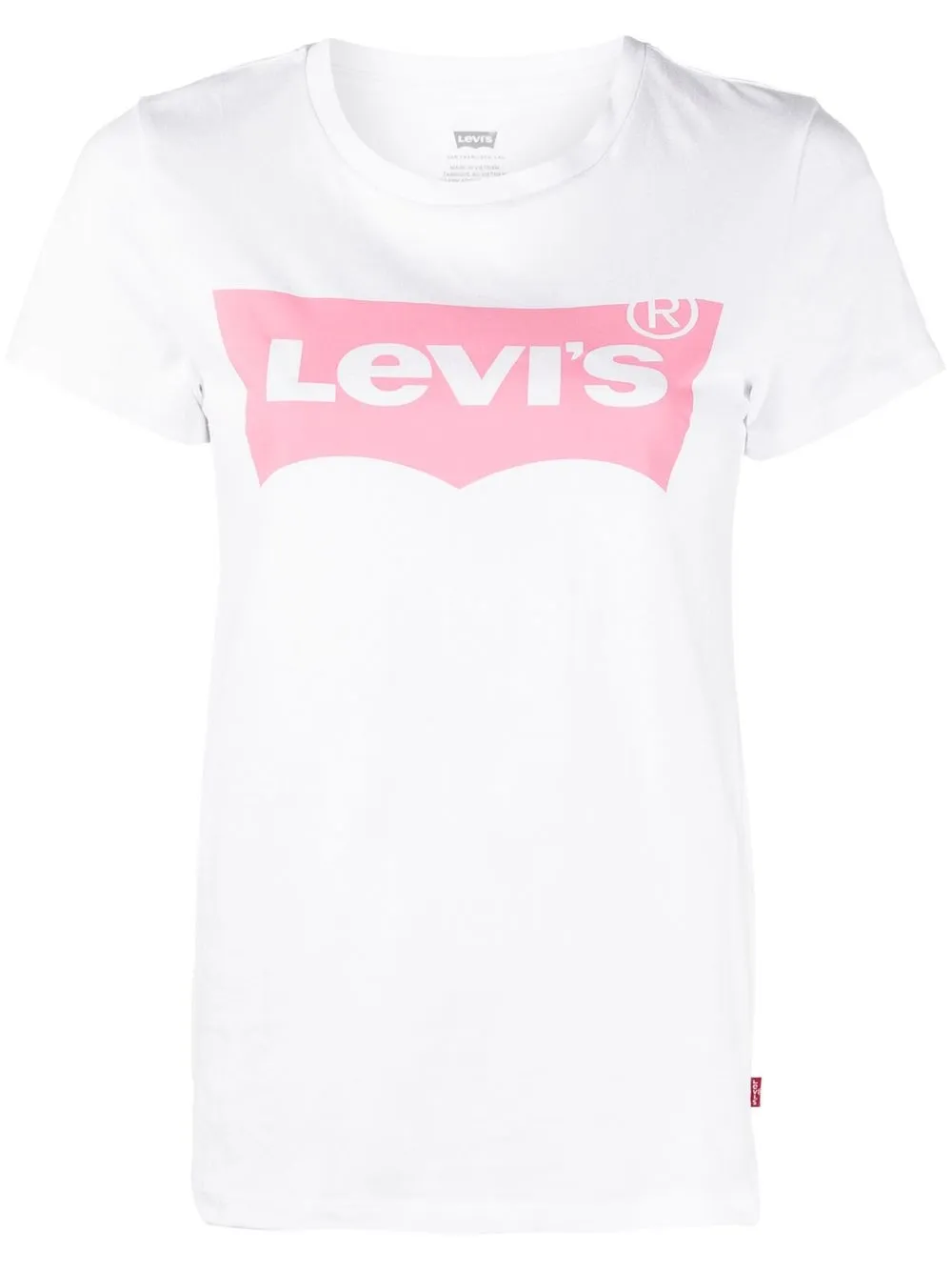 

Levi's playera The Perfect - Blanco