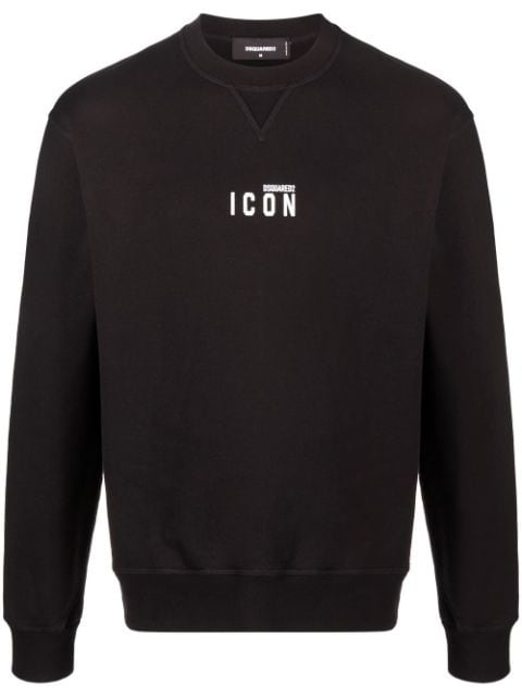 Dsquared2 Icon cotton sweatshirt