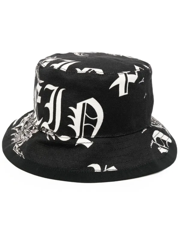 Philipp Plein Reversible logo-print 