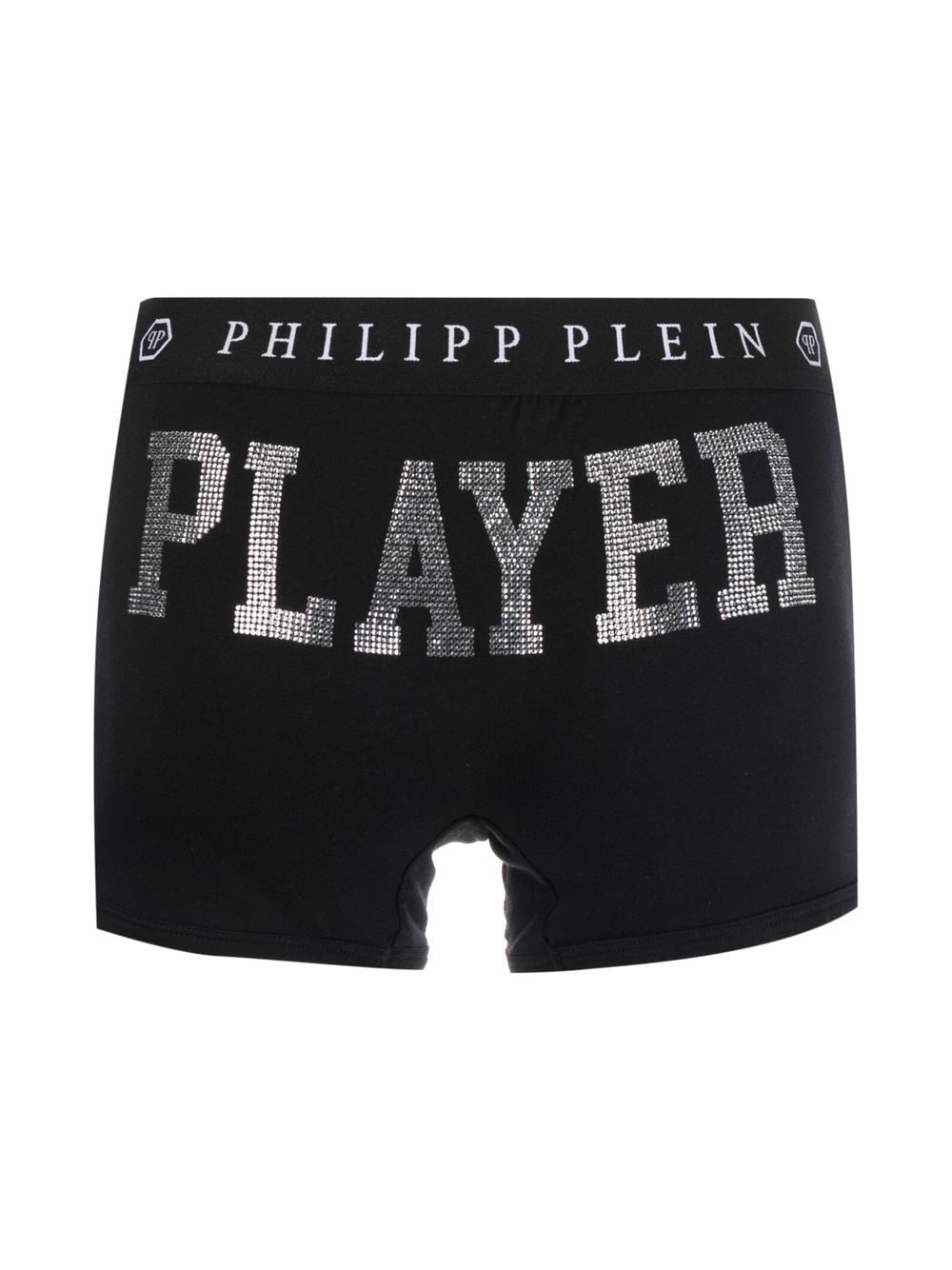 Image 2 of Philipp Plein TM graphic-print boxers