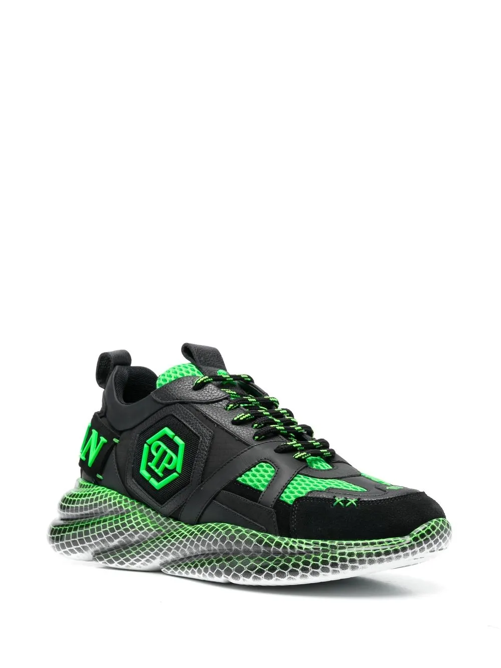 Philipp Plein baskets Runner | Baskets basses | Image 2