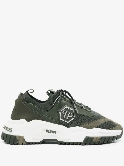 Philipp Plein tenis bajos Hexagon