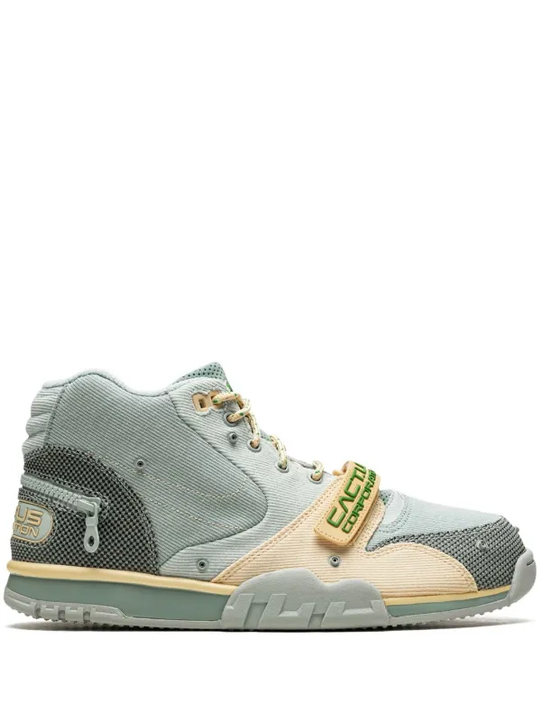 Nike x CACT.US CORP Air Trainer 1 SP 运动鞋- Farfetch