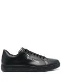 Billionaire logo-print low-top sneakers - Black