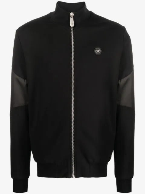 Philipp Plein long sleeve jacket