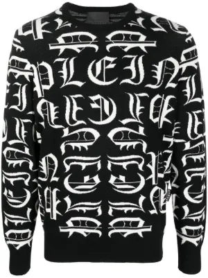 Philipp plein jumper clearance sale