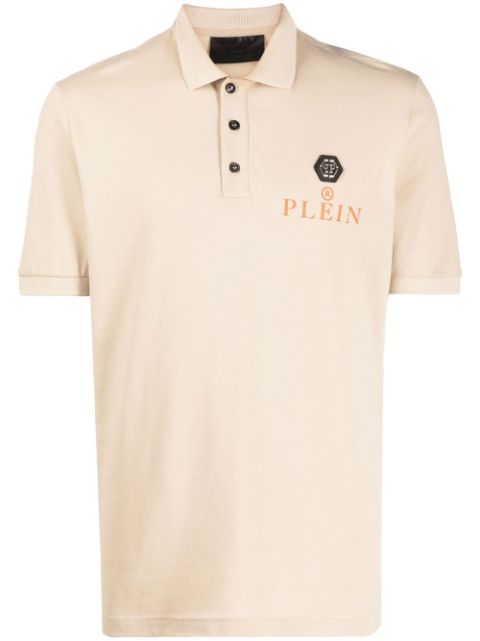 Philipp Plein short sleeve polo shirt Men