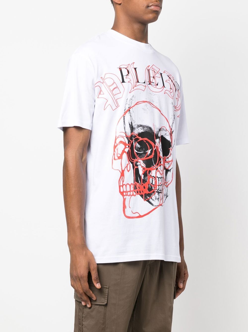 Philipp Plein round neck T-shirt Men