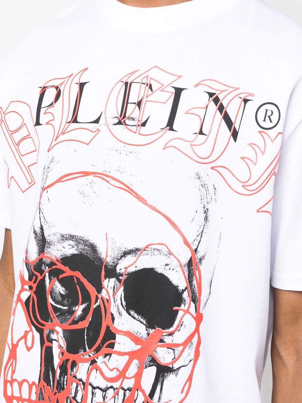 Philipp Plein round neck T-shirt Men