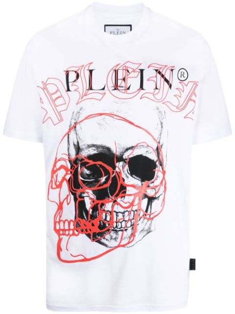 Philipp Plein round neck T-shirt Men