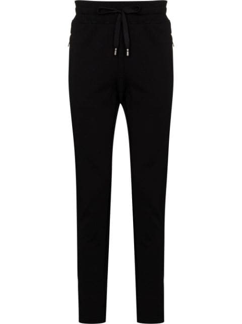 Zadig&Voltaire Skull Capri Track Pants - Farfetch