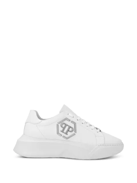 Philipp Plein Godzilla Runner Hexagon sneakers 