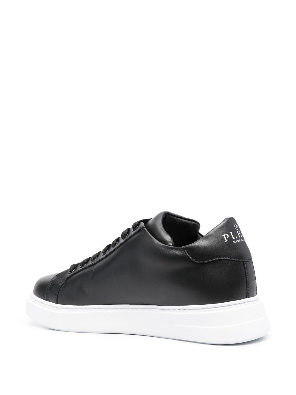 Philipp Plein Skull-plaque low-top sneakers Men