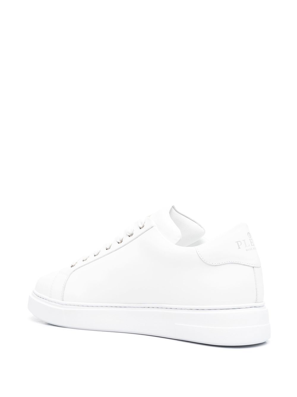 Philipp Plein Skull-plaque low-top sneakers Men