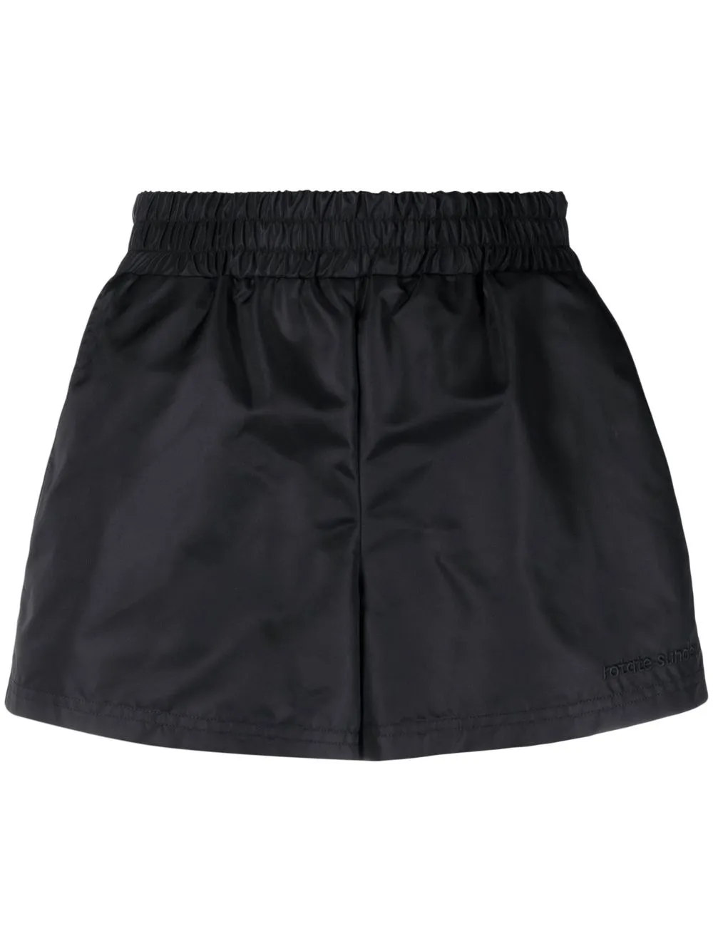 ROTATE Roxanne recycled-nylon Shorts - Farfetch