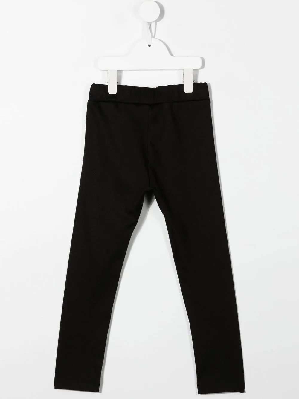 Balmain Kids logo print leggings | Girls Leggings | Image 2