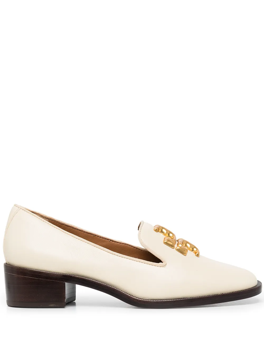 

Tory Burch slip-on loafers - Neutrals