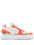 Philipp Plein colour-block low-top sneakers - Orange