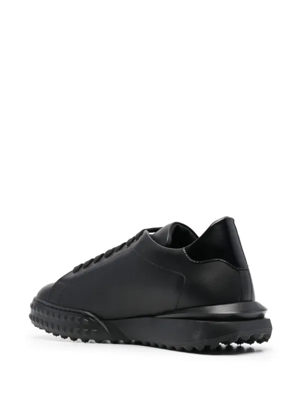 Philipp plein trainers clearance black