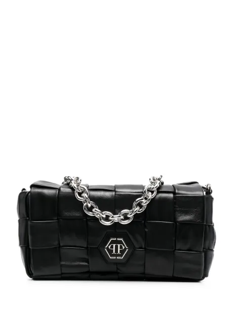 Philipp Plein Hexagon medium shoulder bag