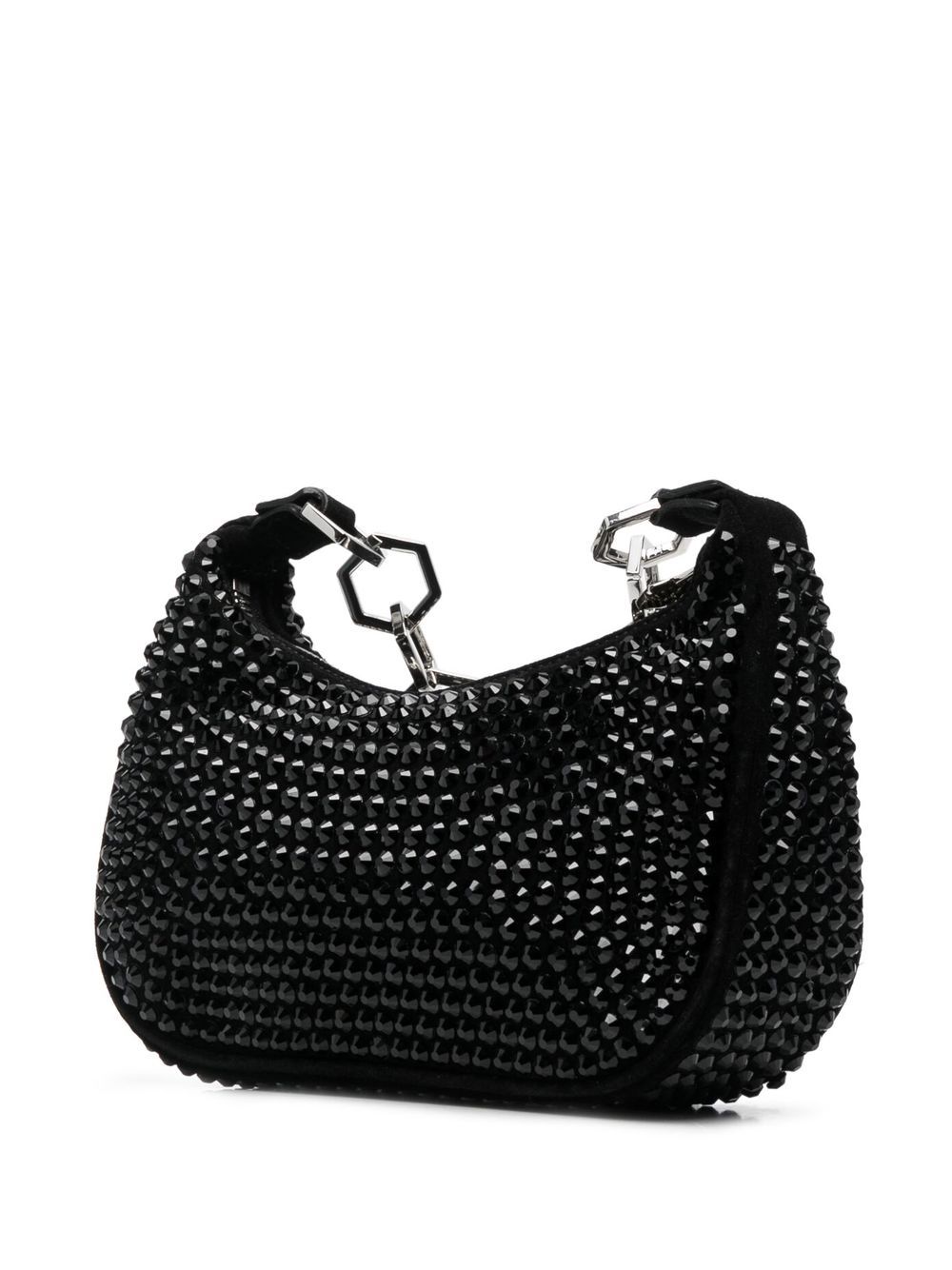 Philipp Plein crystal-embellished tote bag Women