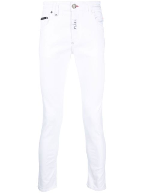 Philipp Plein skinny-fit mid-rise jeans Men