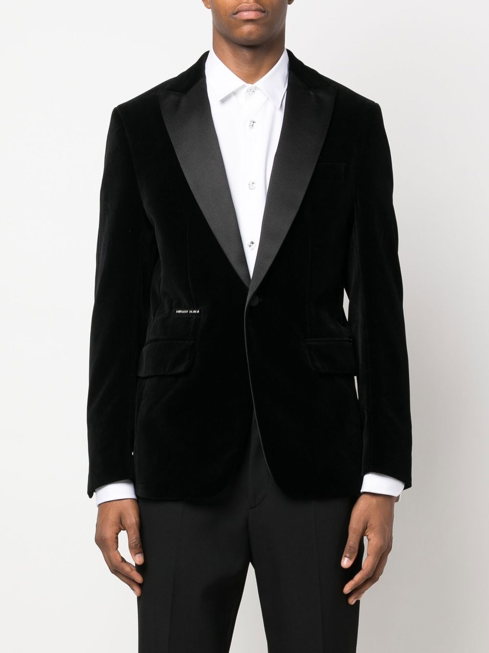 Philipp Plein skull-detail dinner jacket Men