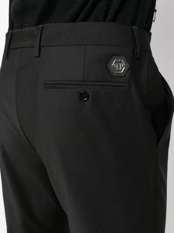 Philipp Plein ツーピース シングルスーツ | ブラック | FARFETCH JP