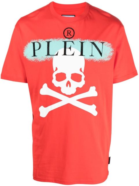 Philipp Plein short sleeve T-shirt Men