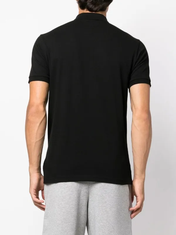 Philipp Plein short sleeve Polo Shirt Black FARFETCH TR