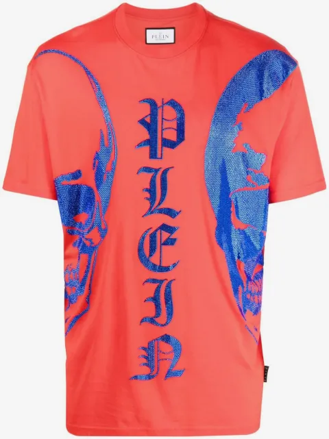 Philipp Plein short sleeve T-shirt
