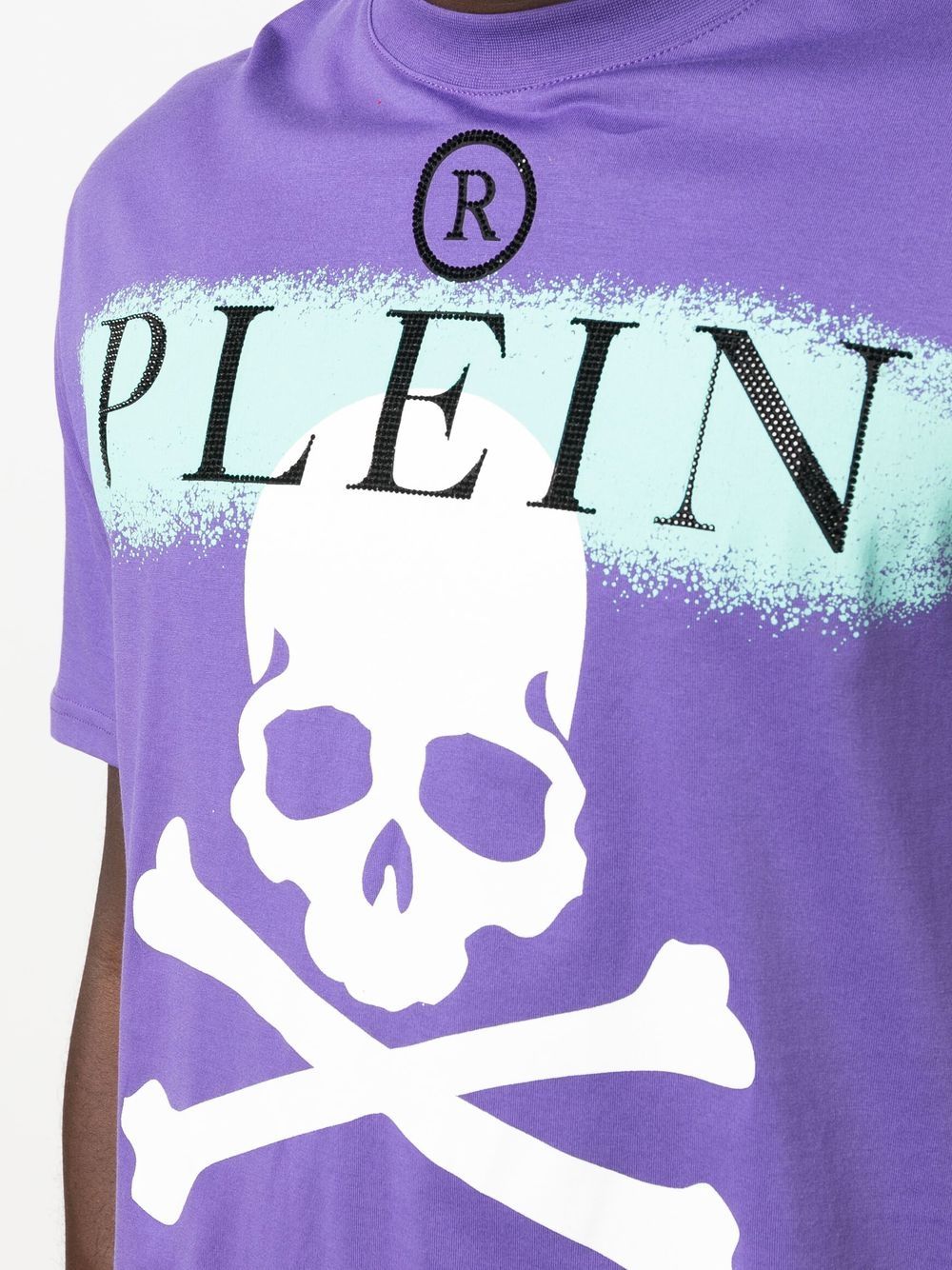 Philipp Plein short sleeve T-shirt Men