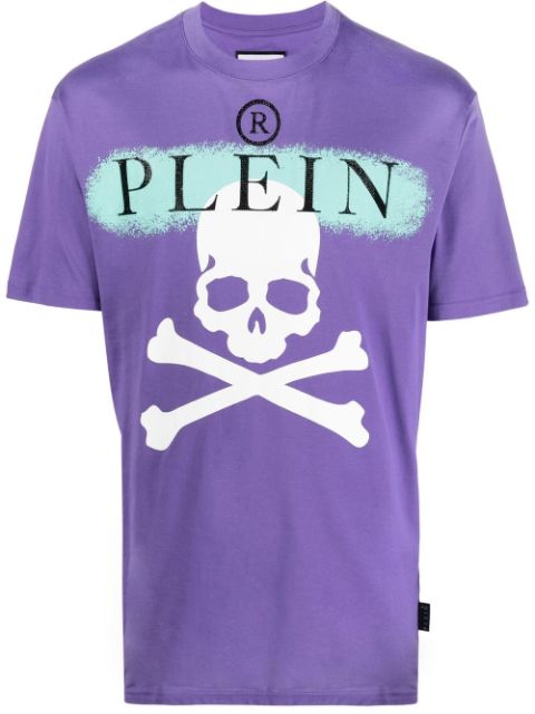 Philipp Plein short sleeve T-shirt Men