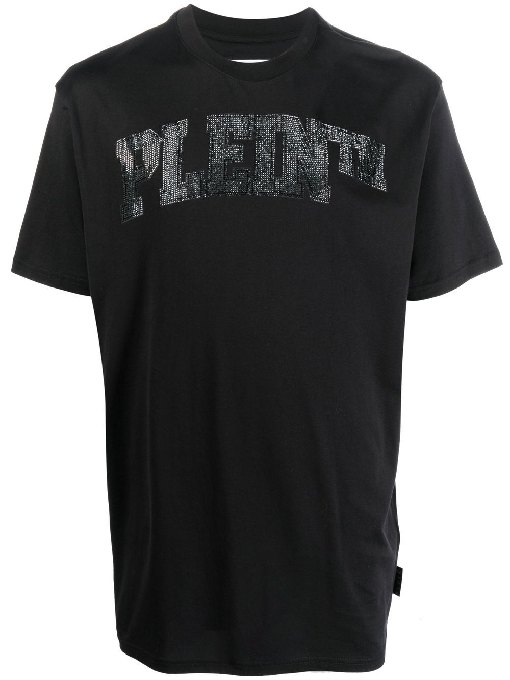 Philipp Plein Stones logo-embellished T-shirt Men