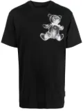 Philipp Plein Teddy Bear short-sleeve T-shirt - Black