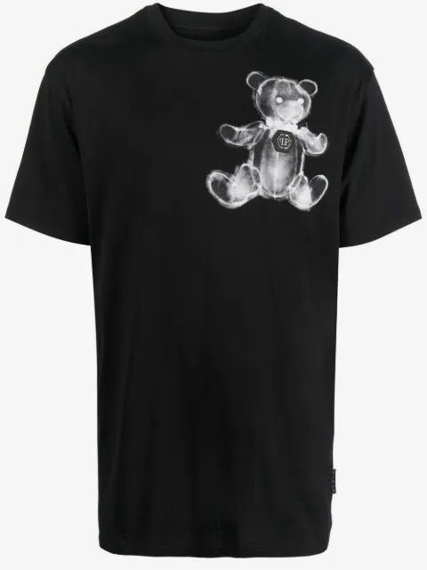 Philipp Plein Teddy Bear short-sleeve T-shirt