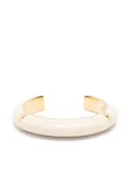 Aurelie Bidermann Caftan Moon bangle bracelet - Gold